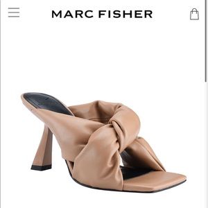 Marc Fisher Delian heels NWT